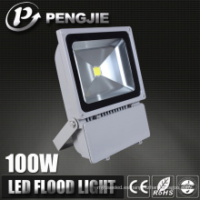 120lm / W coloreó la iluminación de inundación del RGB LED